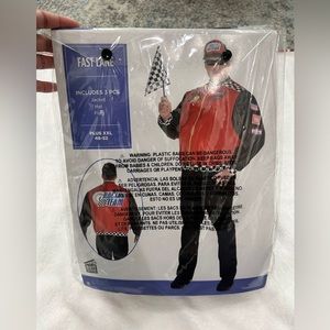 Race Car Driver Costume